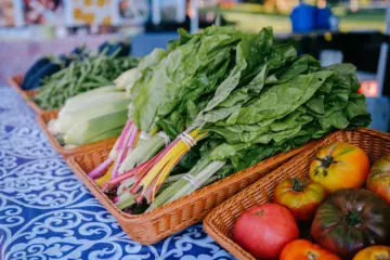 Green City Market for Green City Market to Open for 24th Season in Lincoln Park on April 1 and West Loop on May 6