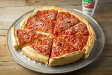 Fabfreddies Pizza for Fabulous Freddie's Offering White Sox Fans Pre and Post Game Specials, All Season Long