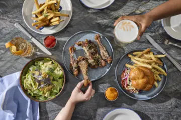 The Emily 011223 872 Lr for Fora at The Emily Hotel Chicago to Serve Lunch Beginning March 23