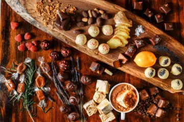 Pretty Photo for Katherine Anne Confections to Open in Irving Park in April
