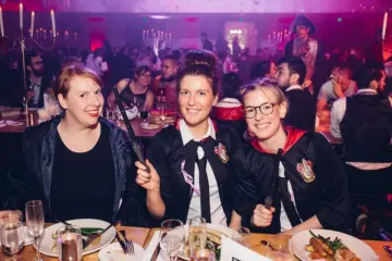 Unnamed for The Wizard's Brunch is on Tour and Coming to Chicago