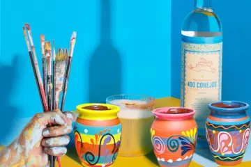 Mezcal Is My Medium Cfm for 'Mezcal is My Medium' Event at Broken English in Old Town
