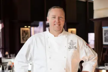 Image for Sheraton Grand Chicago Riverwalk Hotel Appoints New Executive Chef
