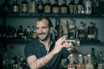 Image for CFM Asks: Chicago Native and Founder of Crafthouse Cocktails, Charles Joly