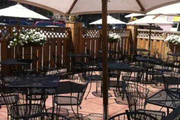 DNoche Patio for “Night on the Patio” with Don Julio Tequila and Ballast Point Brewing at D’Noche, 7/14