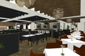 Evie V1 Agn for The Evie Opens on Michigan Avenue this June