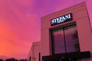 Stefani Prime Sunset for Stefani Prime Will Host a 'Rosé Soirée' this Month