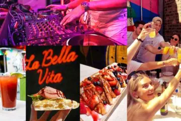 Summer Dj Series Cfm Cover for Bar Cargo's Summer DJ Series Returns