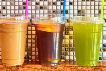 Ken Kee Iced Tea2 for $1 Cold Tea Drinks at Ken Kee: Wed Jun 21