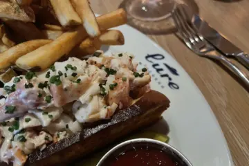 Image for This River North Restaurant Will ‘Lure’ You In