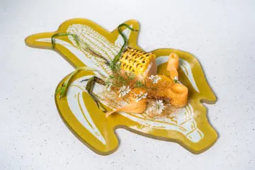 Image for Esmé Announces New Menu and Exhibit with Emmy Star Brown