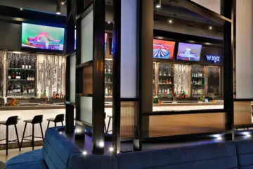 W Xyz Bar for Shiner Beer Taking Over W XYZ Bar, July 9 16