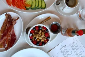 Image1 for The Bellevue Now Serving Weekend Brunch