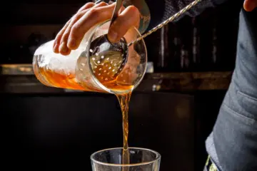 Old Fashioned Action for Unbridled from Untitled Supper Club Returns August 4th