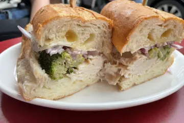 Image for Not Your Nonna’s Italian