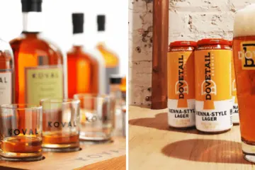 Kovaldovetail for Tours Return to Dovetail + KOVAL Hosts Yoga & Cocktails