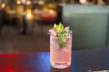The Careless Whisper Punch 1 for Punch Bowl Social Chicago Celebrating National Bowling Day