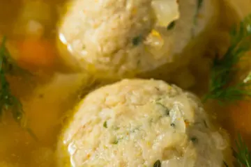 Matzo for Lure Fishbar's Rosh Hashanah and Yom Kippur Specials