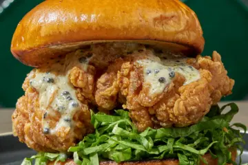 The Gentlemen for Bijan's Bar & Restaurant Reopens in River North