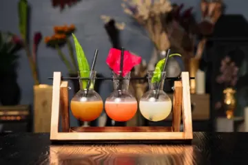 Image 5 for Machine: Engineered Food & Drink Holds Totally Tiki Cocktail Workshop, August 23rd