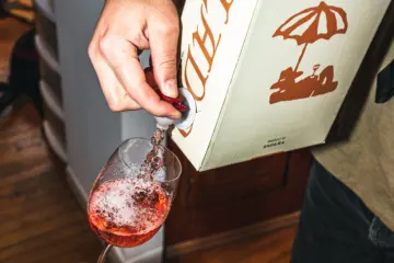Image for Foxtrot Chicago Releases First Boxed Wine