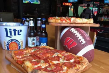 Bar Cargo Wisconsin Badgers for Bar Cargo Will Kick Off College Football Season With a Wisconsin Badgers Watch Party