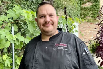 Image for CFM Asks: Executive Chef Tim Fink of City Winery Chicago