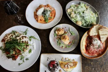 Fall Pre Theater Menu for New Pre Theater Dinner Menu Debuts at State and Lake
