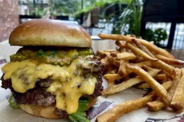 Image for Jake Melnick's Kicks Off Fall with New Smash Burger, Seasonal Cocktails