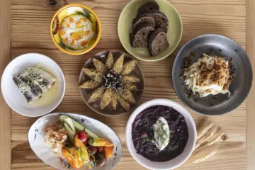 Image for Chicago Chef Johnny Clark to Open Ukrainian Restaurant, Anelya