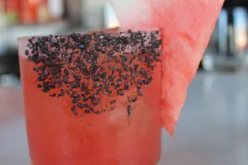 margaritadesandia for National Watermelon Day at mas