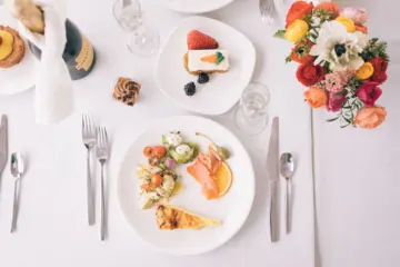 Image for City Cruises Announces New Fall & Winter Menu Items, with Seasonal Ingredients and Chicago Inspired Libations