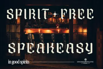 Ingoodspirits Speakeasy Oct23 Web for Milk Room Hosts Spirit Free Speakeasy, October 23rd