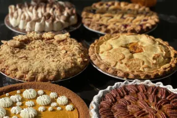 Verzenay Pies Img 0204 for Verzênay Bakery’s Thanksgiving Treats