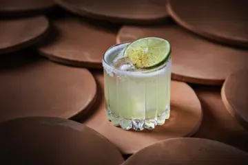Tzuco Margarita for Tzuco Donates $1 for Every Margarita Sold in November to the Mexican Red Cross