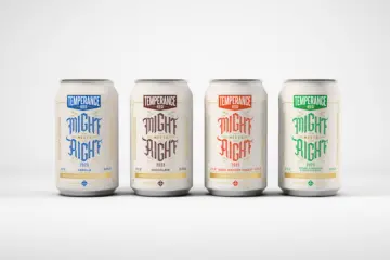Temperance 2023 0000 12Oz Can Mmr2023 4Up for Temperance Beer Co. Unveils the Tenth Release of Might Meets Right Barrel Aged Stouts