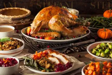 Stefani Prime Thanksgiving To Go for Thanksgiving To Go from Stefani Prime