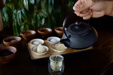 Sake Ceremony 3 for Valedor from Spearhead Hospitality Opens December 1st in Wicker Park