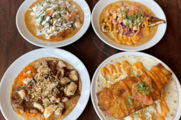 Tatas Tacos Tacos for Tatas Tacos Partners with Kilbourn Park Playhouse for Holiday Dinner and A Show