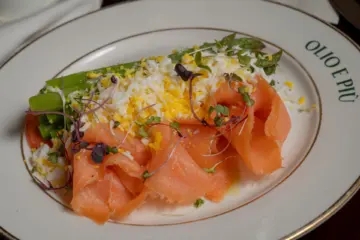 Image for Italian Trattoria Olio e Più Opens in Chicago’s River North