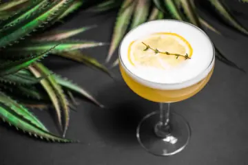 Teach Me To Dance Cocktail for Where to Take the Gals for Galentine's Day
