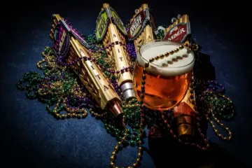File 1 for Mardi Gras and Fat Tuesday Offerings Throughout Chicago