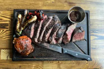 La Luna Valentine’S 16 Oz Angus Prime New Strip Steak Special Img 1533 Med Rez for La Luna Chicago Celebrates Valentine's Day and Galentine's Day