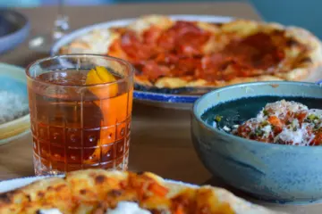 Image for $1 Oysters, $10 Cocktails and More Land on Terra e Mare Happy Hour