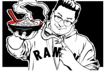 Screen Shot 2024 02 28 At 9 50 12 Am for Dale Talde x Ramen San Lincoln Park Collab, March 26th
