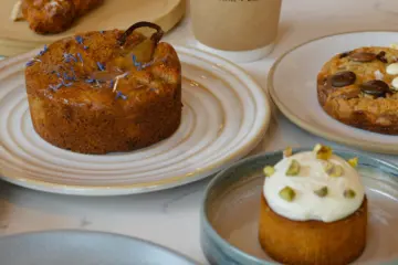 Image for Chef Sujan Sarkar Opens Indian Inspired Cafe, Swadesi