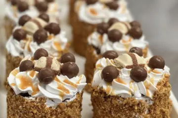 Courtesy Of Astoria Bakery for Eastern European Astoria Bakery Pops Up at Venteux’s Cafe