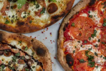 Image for SLYCE Coal Fired Pizza Company Opens in Rosemont