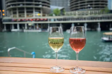 City Winery 46 for City Winery at the Riverwalk Reopens with New Retractable Enclosure