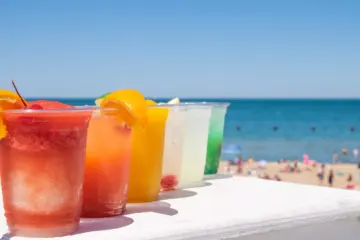 Castaways Frozen Drinks for Stefani Restaurant Group to Debut Castaways Beach Club this Memorial Day